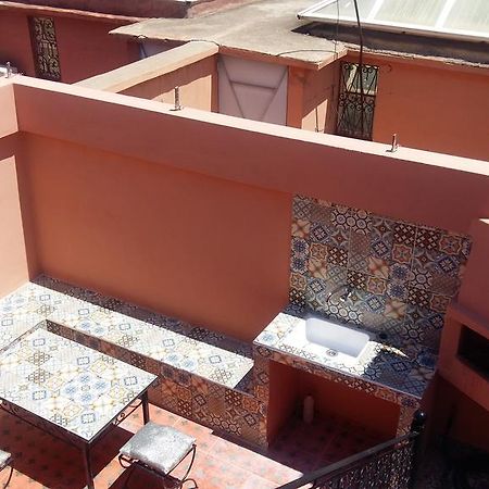 מרקש Riad Lalla Zahra מראה חיצוני תמונה