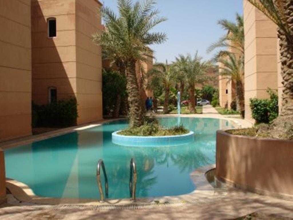 מרקש Riad Lalla Zahra מראה חיצוני תמונה