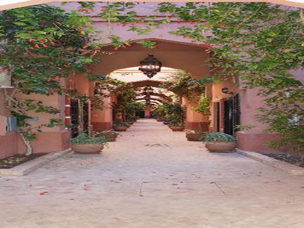 מרקש Riad Lalla Zahra מראה חיצוני תמונה