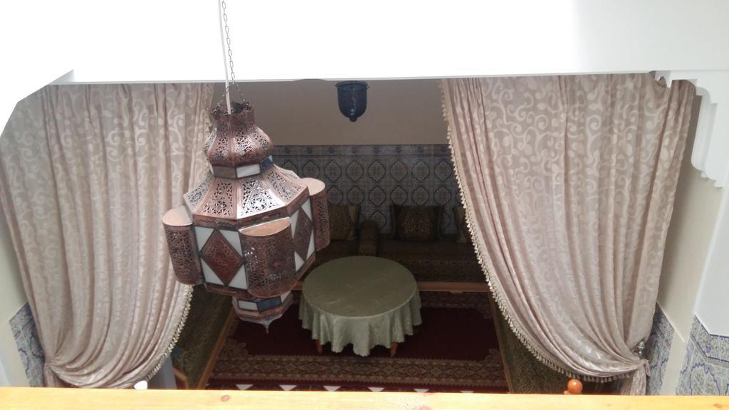 מרקש Riad Lalla Zahra מראה חיצוני תמונה