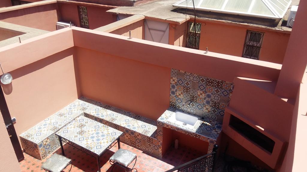 מרקש Riad Lalla Zahra מראה חיצוני תמונה