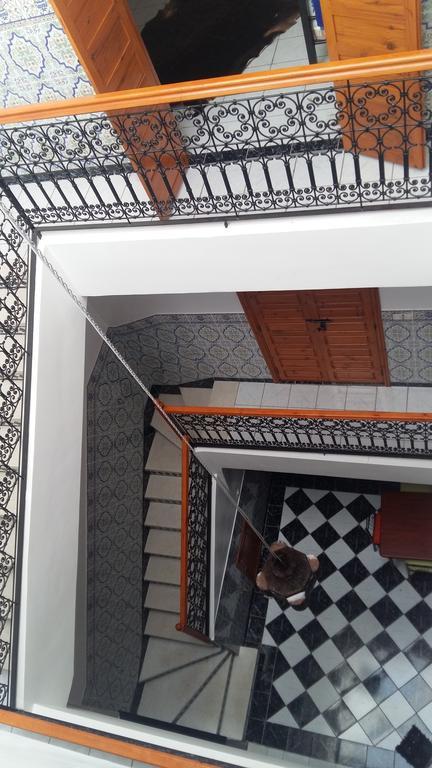 מרקש Riad Lalla Zahra מראה חיצוני תמונה