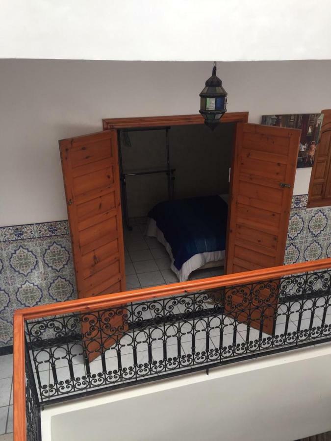 מרקש Riad Lalla Zahra מראה חיצוני תמונה